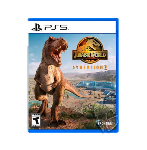 Jurassic World Evolution 2 RU БУ 